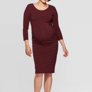 Host pick 🎉Maternity tee shirt dress size XL